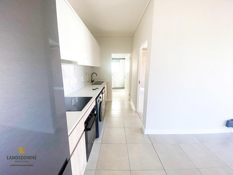 To Let 1 Bedroom Property for Rent in Richwood Western Cape